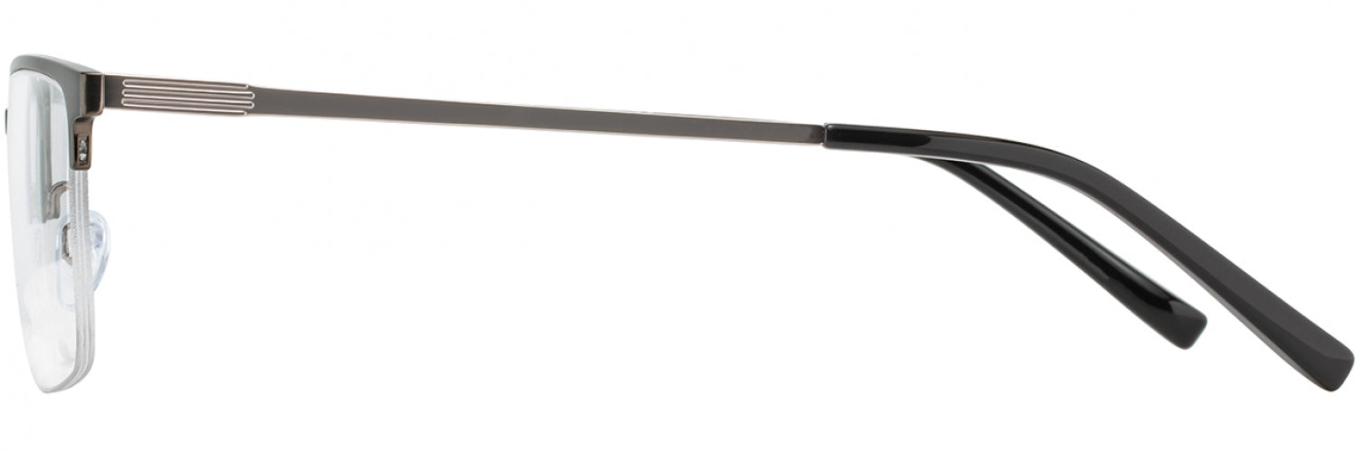 Adin Thomas AT584 Stylish Eyeglasses for Men & Women - Lightweight & Durable Frames for Reading, Driving & Everyday Use