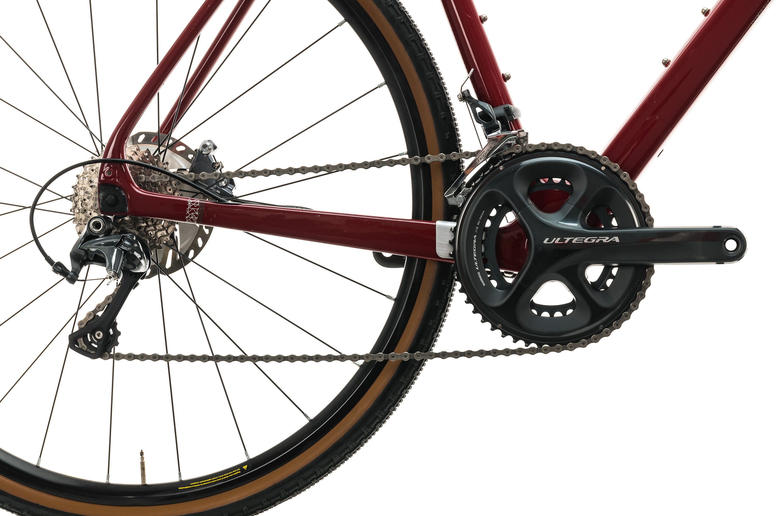 Bear Cycles Big Rock 1 Gravel Bike 2016 - Large Size for Men | Adventure & Commuting Road Bike | Perfect for Off-Road Trails & Long Distance Cycling