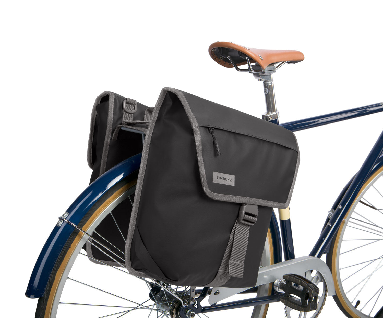 Timbuk2 Tandem Pannier Bag - Waterproof Bike Panniers for Commuting & Travel - Durable Cycling Accessories for Urban Riders & Adventure Enthusiasts (Perfect for Work, Groceries & Outdoor Adventures)