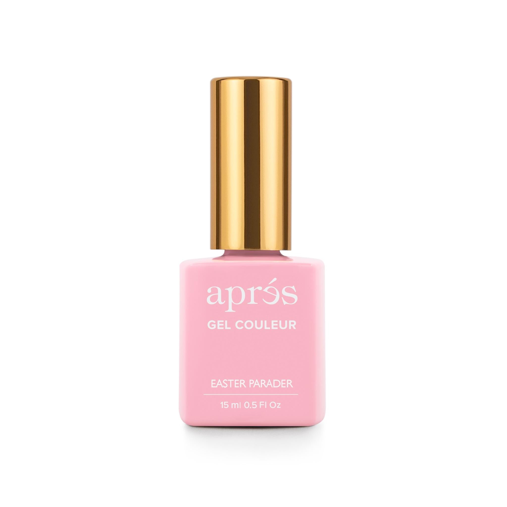 Apres Gel Nail Polish - Easter Parader Collection | Long-Lasting & Vibrant Colors for Spring Nail Art | Perfect for Easter, Parties & Special Occasions