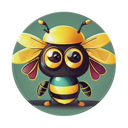 Cartoon Bee