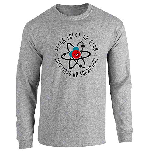 Long Sleeve Tee | Sport Grey