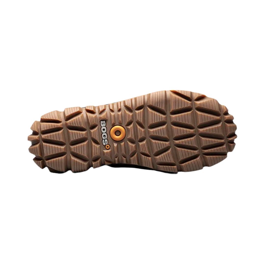 BOGS Arcata Urban Lace Waterproof Boots for Women - Comfortable Winter & Rain Boots for Outdoor, Hiking & Casual Wear