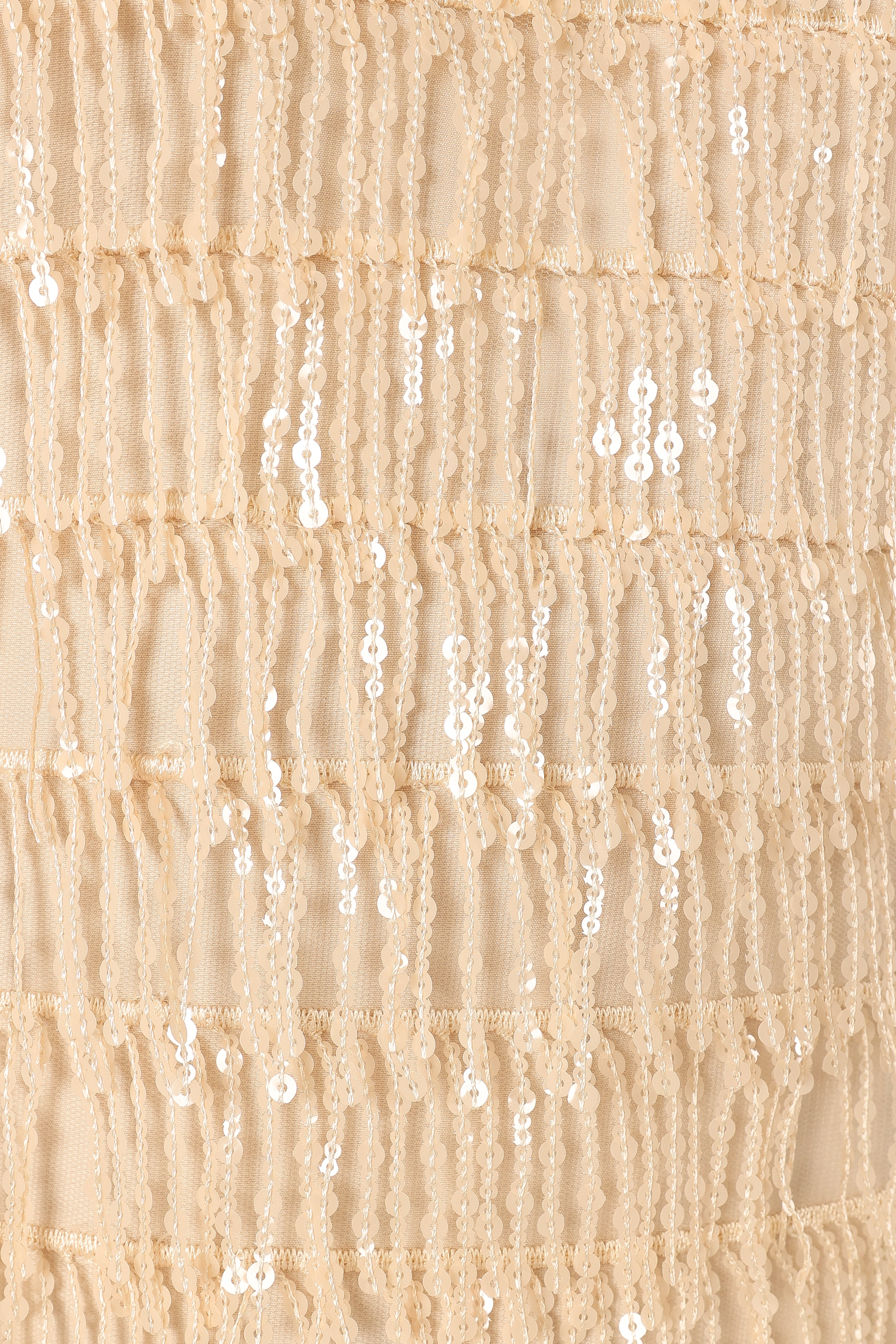 Kala Textured Maxi Dress for Women - Flowy Boho Long Dress with Side Slits, Beige - Perfect for Beach Vacations, Summer Parties & Casual Outings