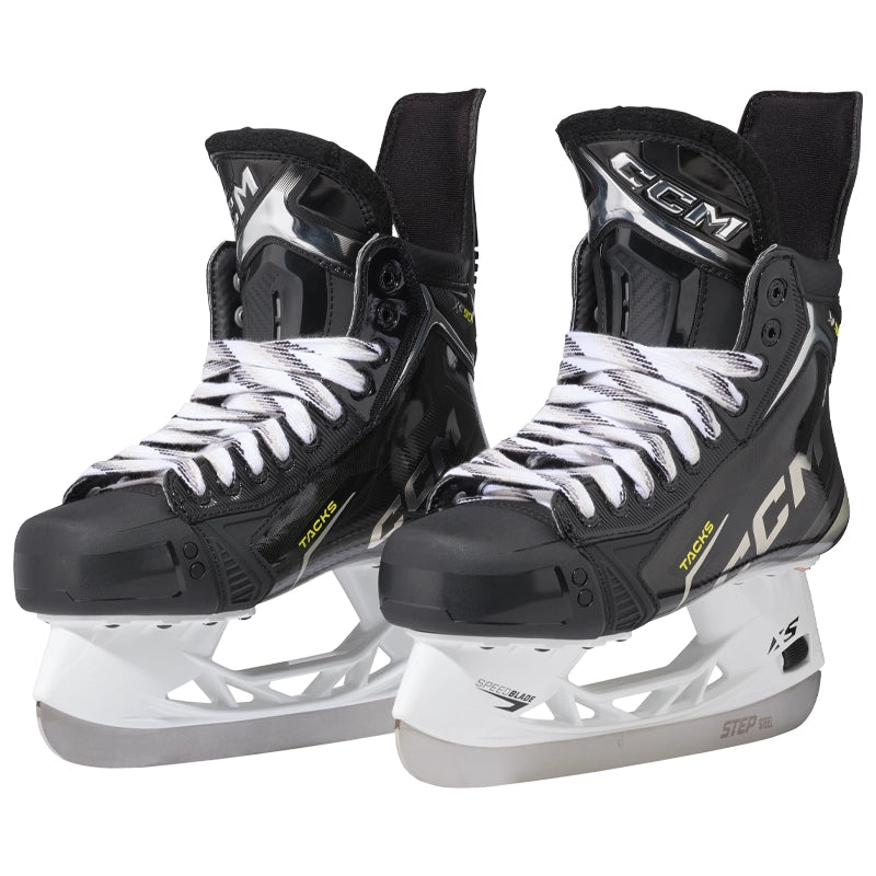 CCM Tacks XF90 Intermediate Ice Hockey Skates - High-Performance Skates for Competitive Players & Training