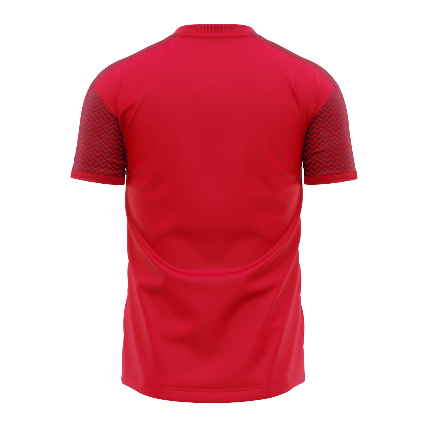Stop Out Club Pace Tee - Premium Cotton Short Sleeve T-Shirt for Men in Red | Casual Wear, Street Style & Everyday Comfort