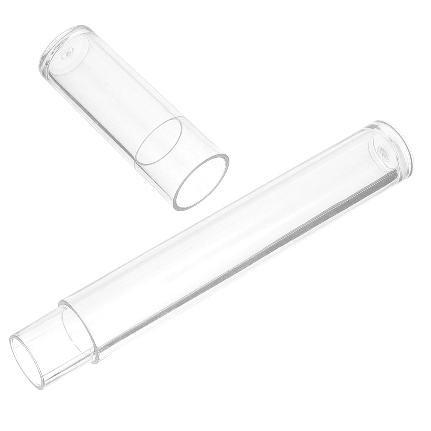 3-Piece Travel Tweezer Set with Plastic Storage Case - Professional Eyelash & Nail Tool Organizer for Lash Extensions, Manicures, and Beauty Salons - Perfect for Makeup Artists, Nail Technicians, and Home Use