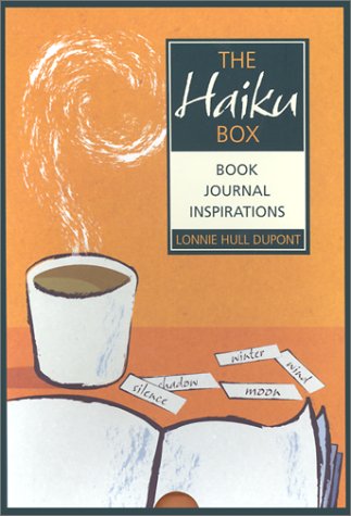 The Haiku Box: Poetry Book & Journal for Creative Writing, Meditation & Daily Inspiration - Perfect for Writers, Poets & Mindfulness Enthusiasts