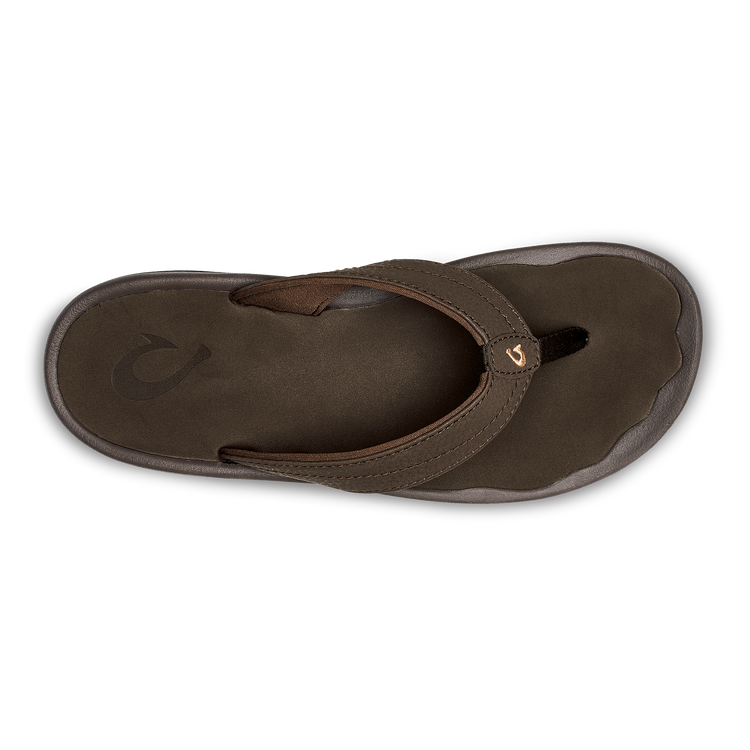Olukai Ohana Women's Sandals - Comfortable & Stylish Flip Flops for Beach, Pool & Casual Wear | Lightweight & Supportive Footwear for Summer Outings