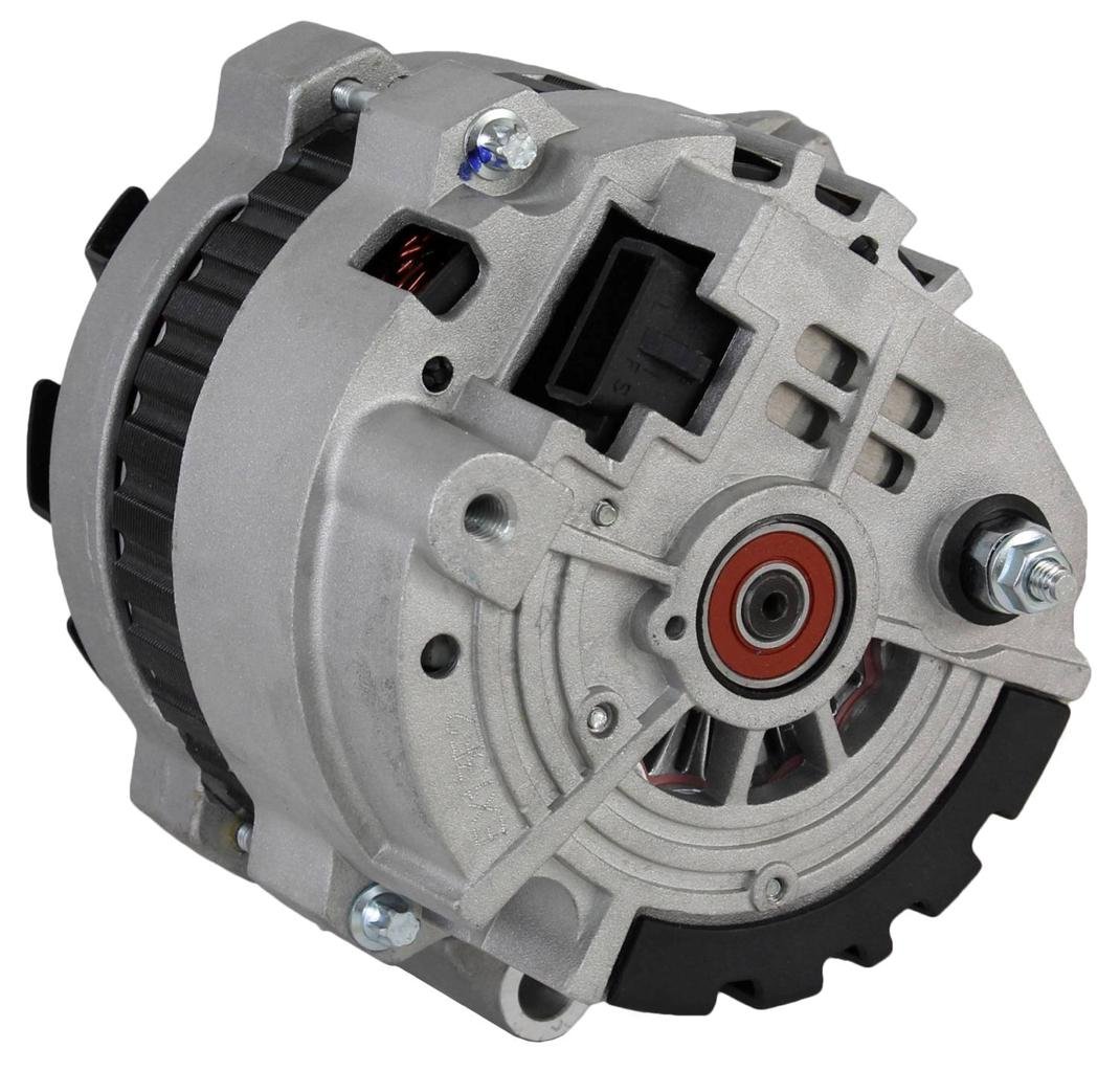 RAREELECTRICAL New Alternator for Chevrolet Camaro 5.0L 5.7L 1990-1992 & G Vans 4.3L 5.7L - High Performance Auto Replacement Part - Perfect for Engine Upgrades & Off-Road Adventures