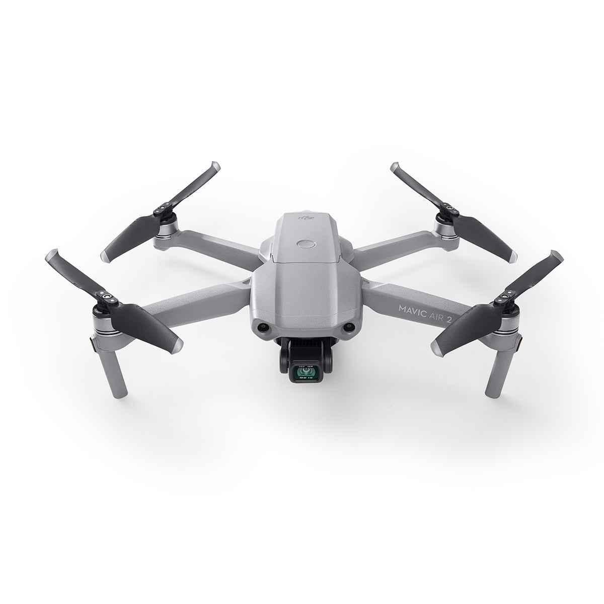 DJI Mavic Air 2 Fly More Combo - 4K Drone with 34 Min Flight Time, 48MP Camera, 3-Axis Gimbal | Perfect for Aerial Photography, Travel Vlogging & Outdoor Adventures