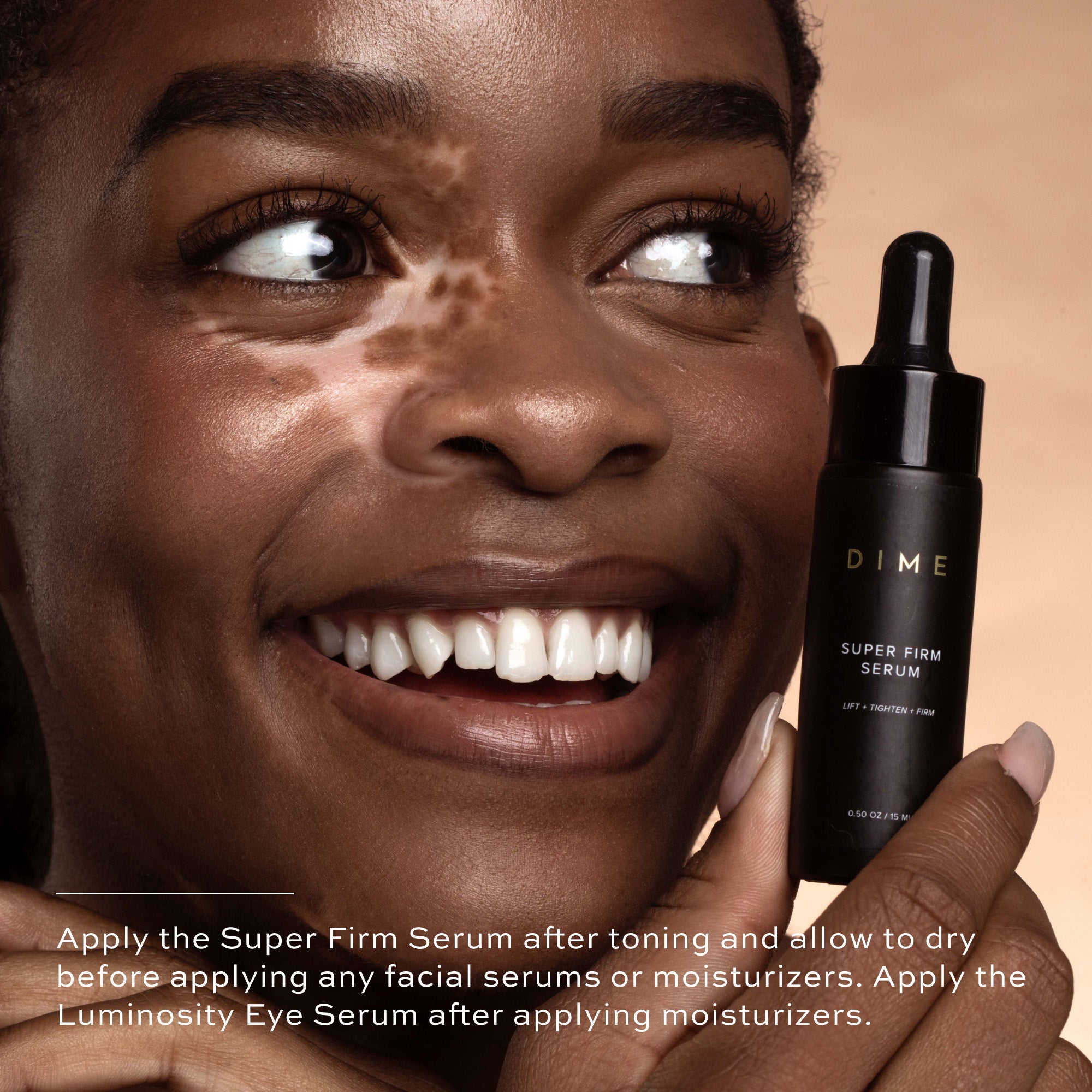 Bright + Tight System - Skin Tightening & Brightening Treatment for Face & Body | At-Home Beauty Device for Glowing, Youthful Skin | Perfect for Anti-Aging & Skincare Routine