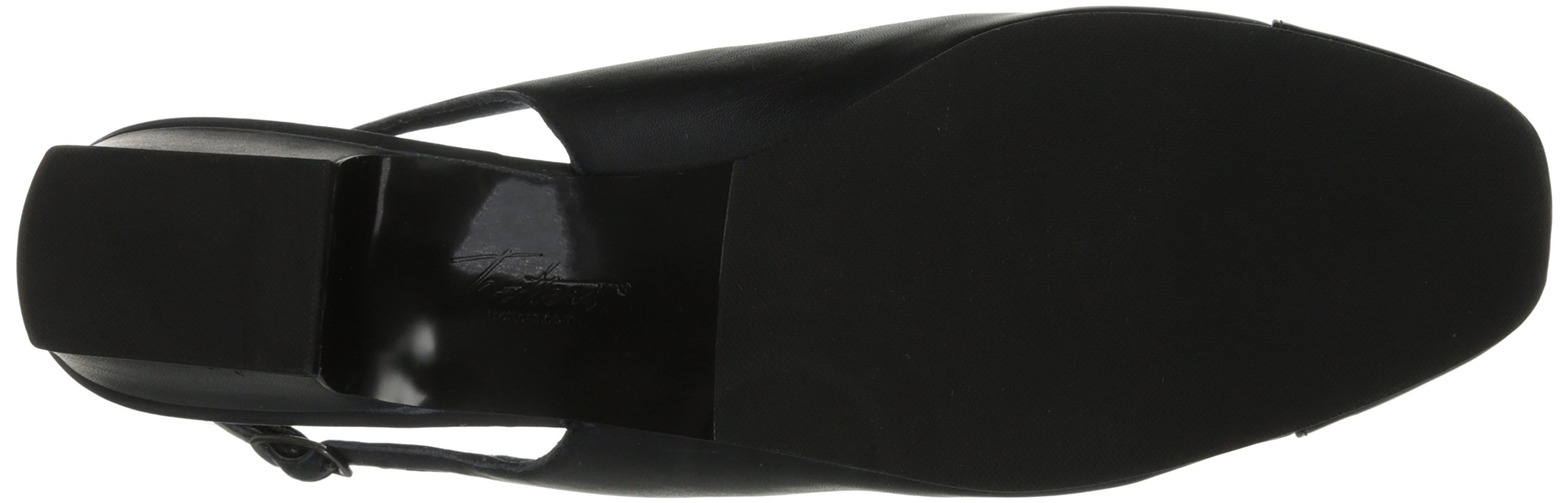 Trotters Women's DEA Comfortable Pumps - Stylish & Supportive Heels for Work, Office, and Formal Occasions
