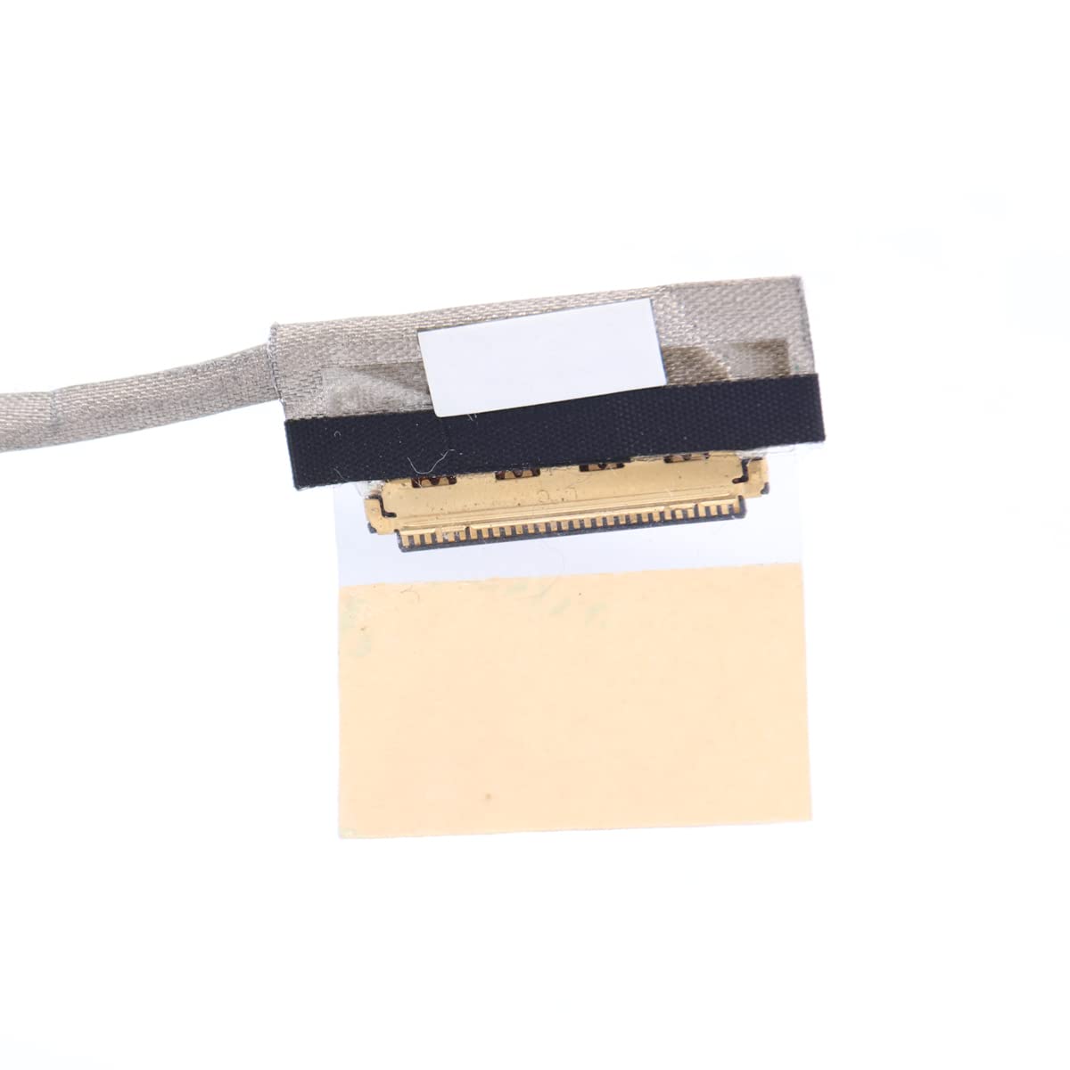 Original LCD LVDS Display Cable Replacement for HP 14-af010nr 14-af110nr 14-af175nr 14-af112nr 14-af180nr 14-ac151nr 14-ac154nr 14-ac159nr 14-ac008nla 14-ac000 CTO Laptops - High-Quality EDP Screen Connector for DIY Repair & Screen Replacement