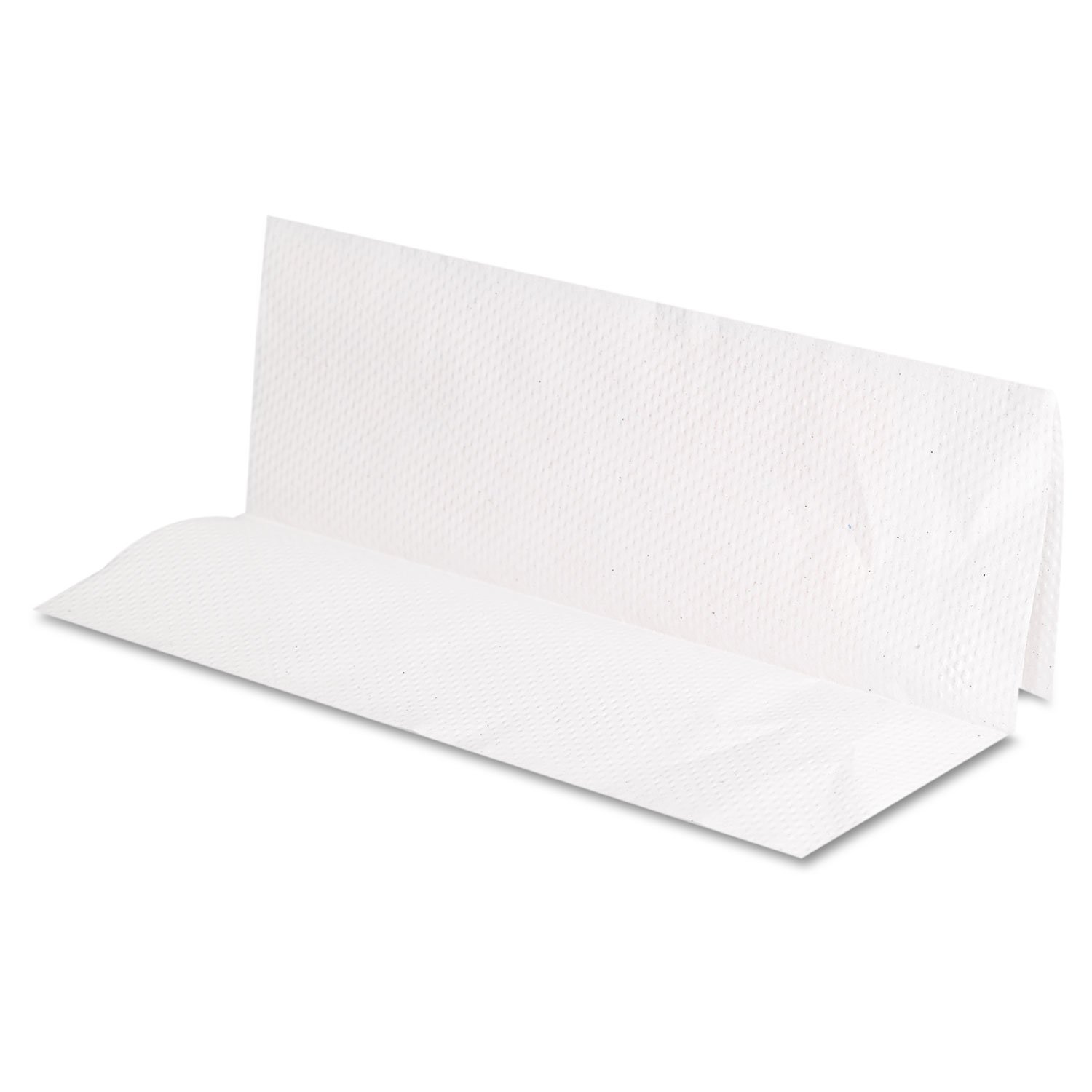 Premium GEN 1509 White Folded Paper Towels - 9