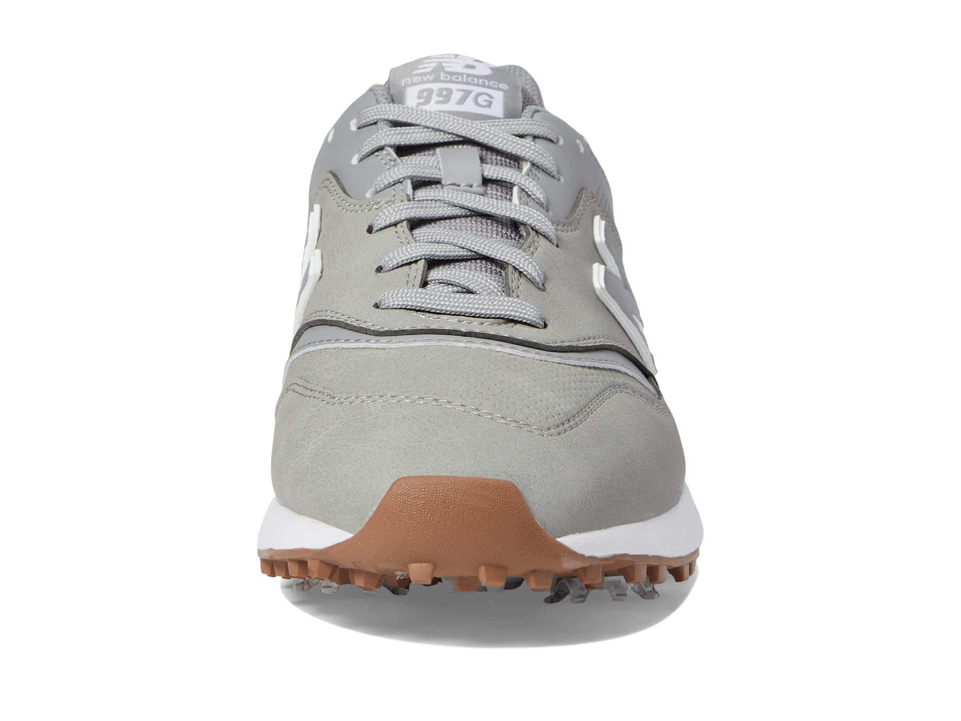 New Balance Men's 997 Spikeless Golf Shoes - Lightweight Comfort & Traction for Walking the Course | Perfect for Golfers & Casual Wear