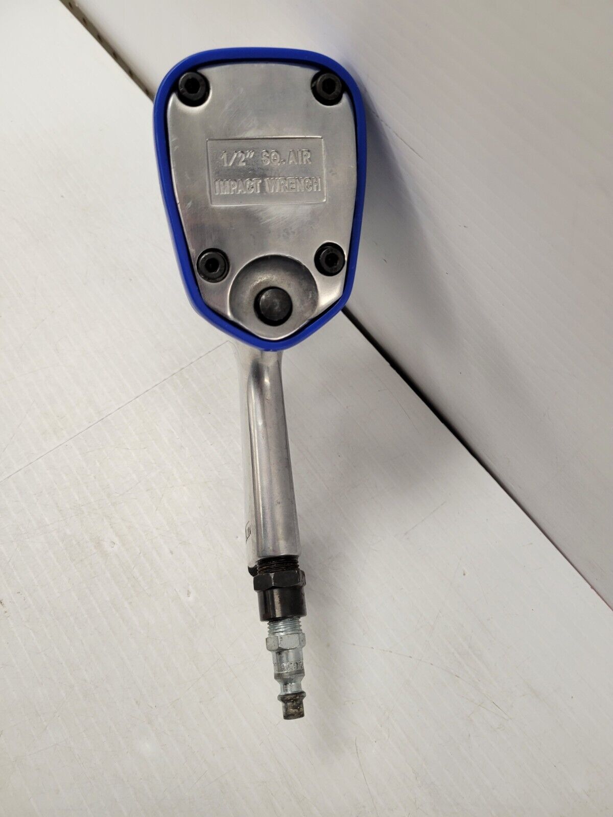 Powerfist Impact Wrench 1/2