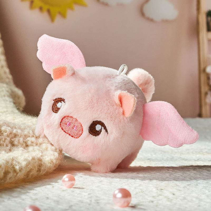 Little Lovables: Mini Kawaii Plushies - Cute Small Stuffed Animals for Kids, Girls & Boys | Perfect for Bedroom Decor, Birthday Gifts & Stress Relief