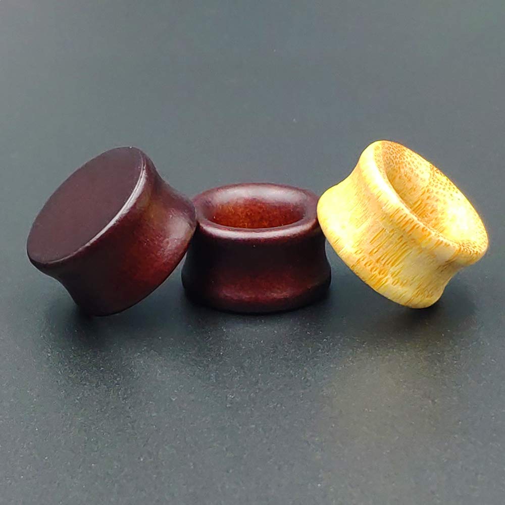 3 Pairs 0g-3/4