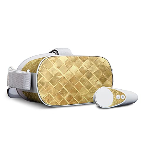 Gold Tiles