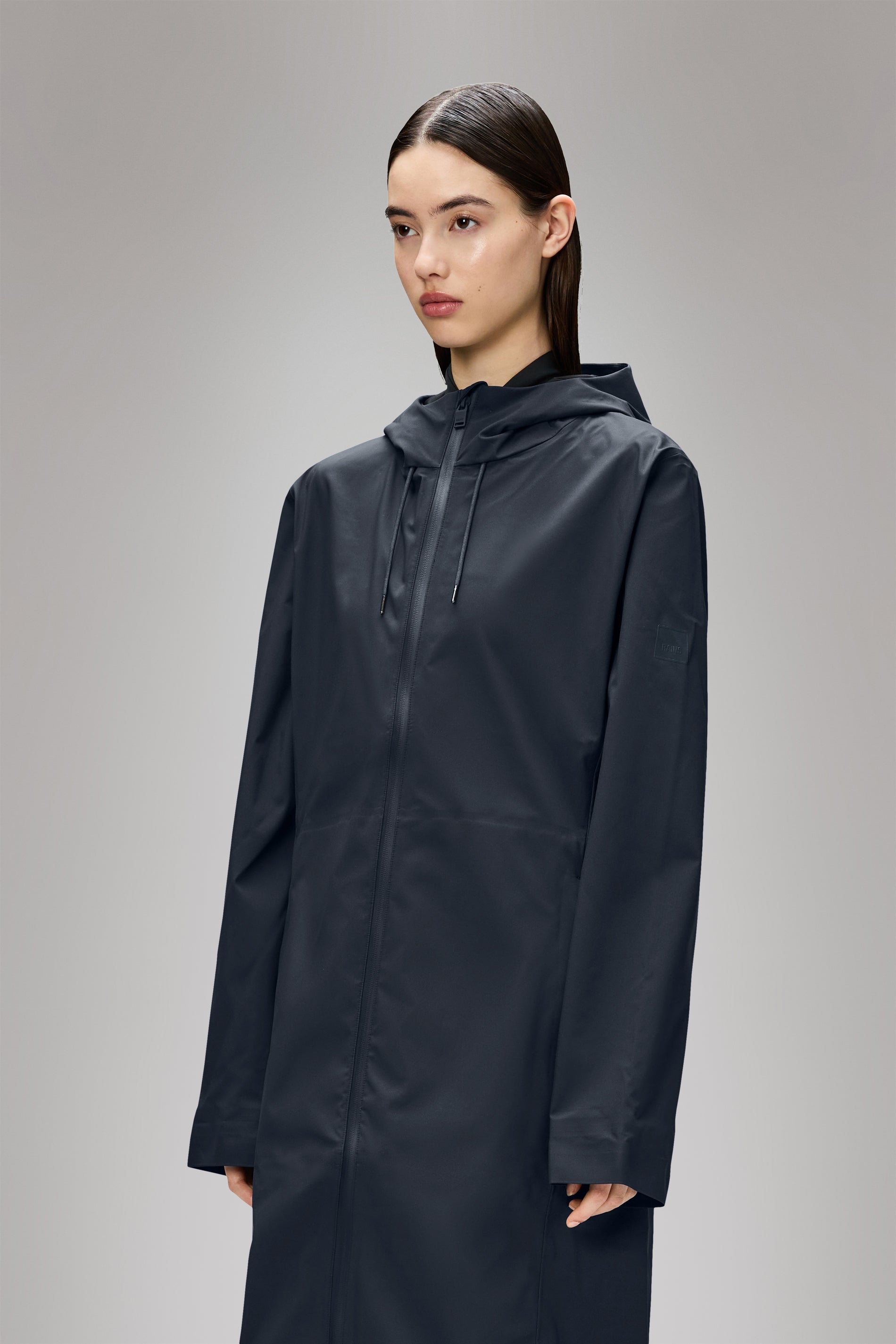 Suva Hardshell Long Waterproof Winter Jacket for Men & Women - Outdoor Hiking, Skiing & Cold Weather Protection