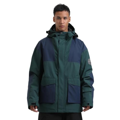 Dark Green Navy Blue