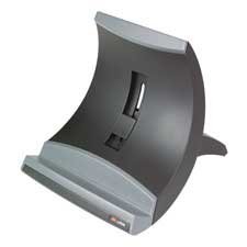 3M Vertical Notebook Stand with Non-Slip Base - 7.75