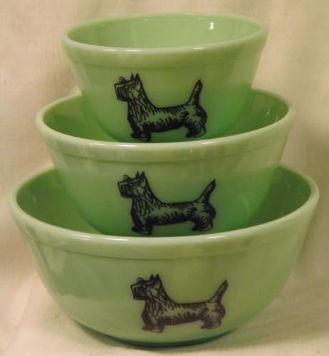 Black Scottie Dog