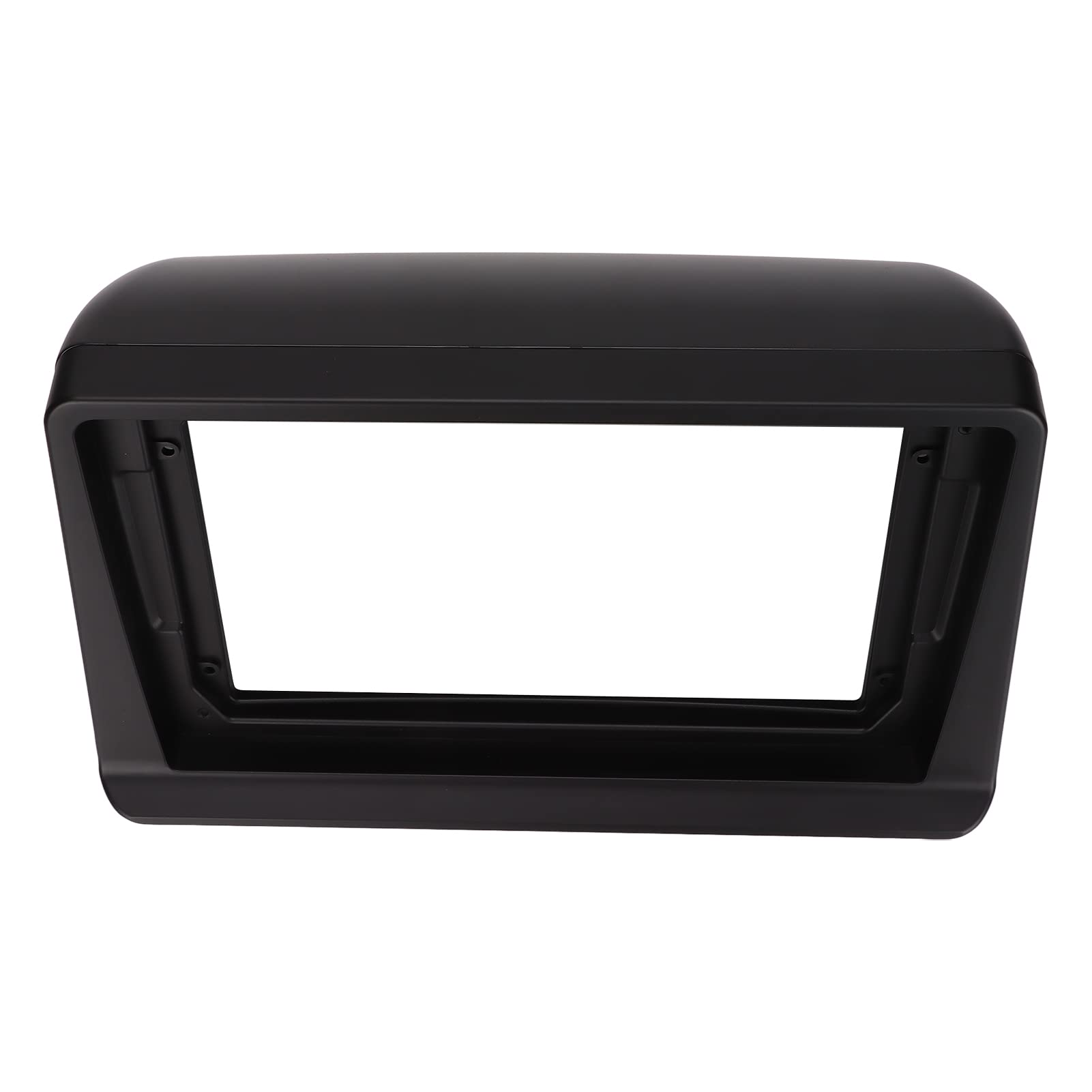 Qiilu ABS Car Navigation Panel Frame Cover - Dashboard Trim Replacement for Mitsubishi Pajero Montero V31 | Interior Accessories Upgrade for Better Driving Experience | Perfect Fit for Off-Road Adventures & Daily Commutes
