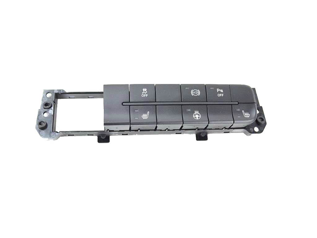 Genuine Chrysler 56054527AA Electrical Instrument Panel Switch - OEM Replacement Part for Dashboard Controls | Perfect for Chrysler Vehicle Repairs & Maintenance