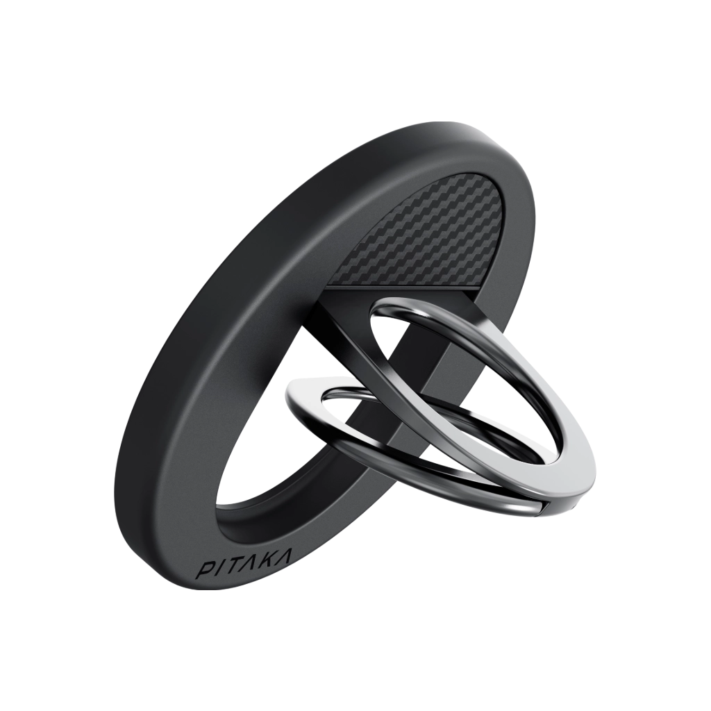MagEZ Grip - Magnetic Phone Grip & Stand for iPhone & Android - Perfect for Hands-Free Viewing, Gaming, and Video Calls