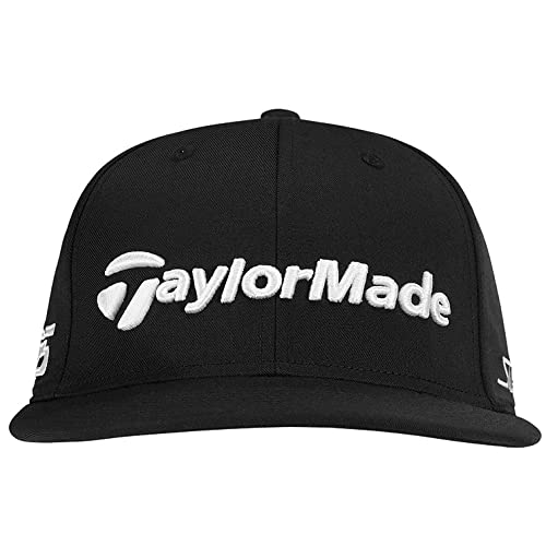 TaylorMade Men's Tour Cap - Stylish Golf Hat for Men, Breathable & Lightweight Performance - Perfect for Golf, Outdoor Sports & Casual Wear
