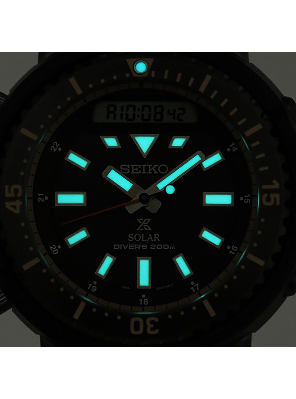 SEIKO PROSPEX STREET SERIES Diver's Watch SCUBA ARNOLD SBEQ007 JDM Automatic Men's Watch - Perfect for Professional Diving, Water Sports & Everyday Wear