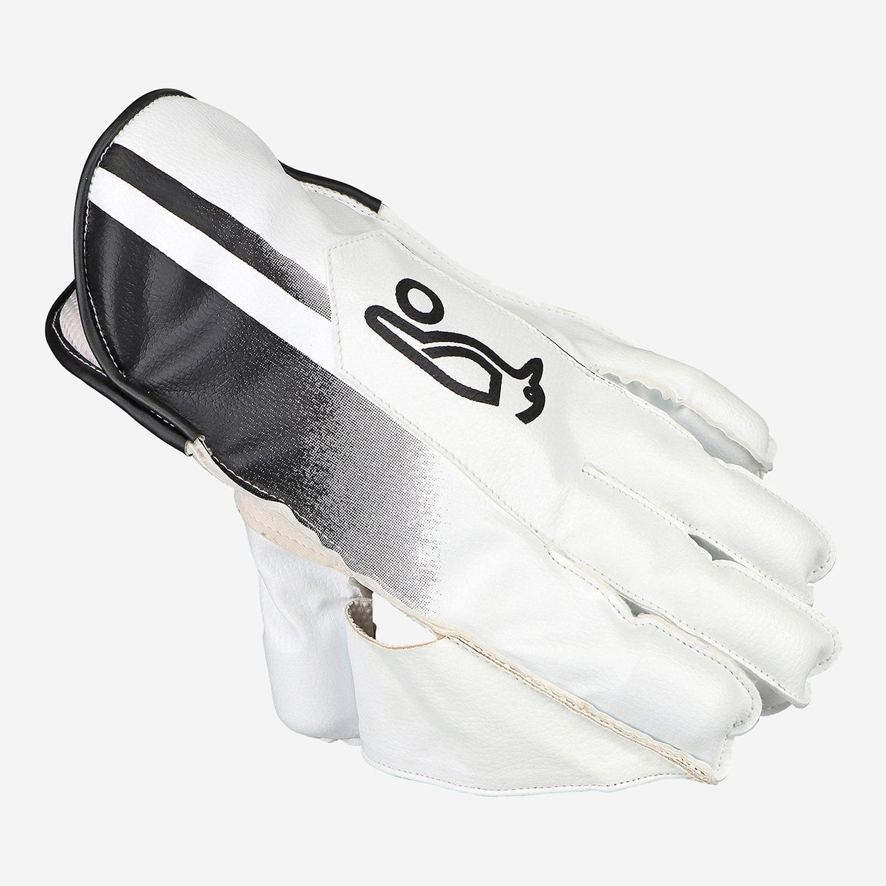 Kookaburra Pro 3.0 Cricket Wicketkeeping Gloves - Premium Leather Wicket Keeper Gloves for Cricket Training & Matches - Perfect for Professional & Amateur Players