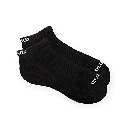 Large (10-13) Solid Black