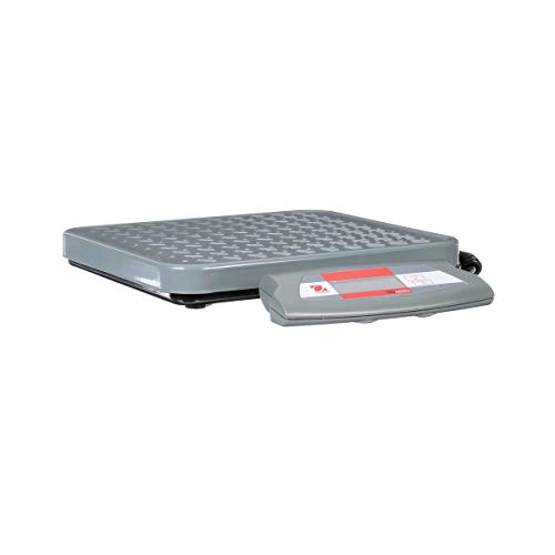 Ohaus SD35 SD Series Digital Postal Shipping Scale - 77 lb Capacity, 0.05 lb Precision for USPS, FedEx, UPS Packages | Perfect for E-commerce, Warehouses & Small Business Shipping Needs