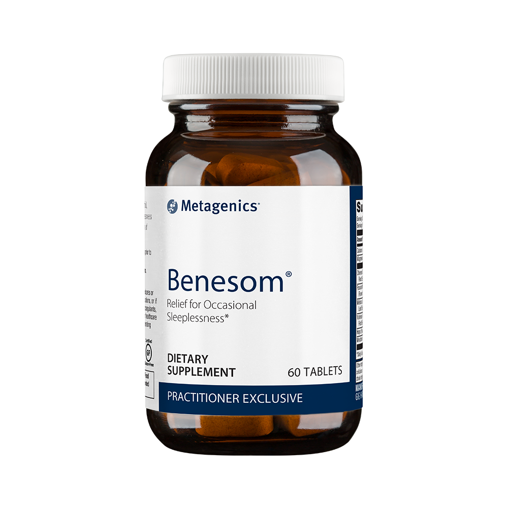 Meta Benesom 60 Tablets - Premium Dietary Supplement for Immune Support & Wellness | Ideal for Daily Health Maintenance & Active Lifestyle