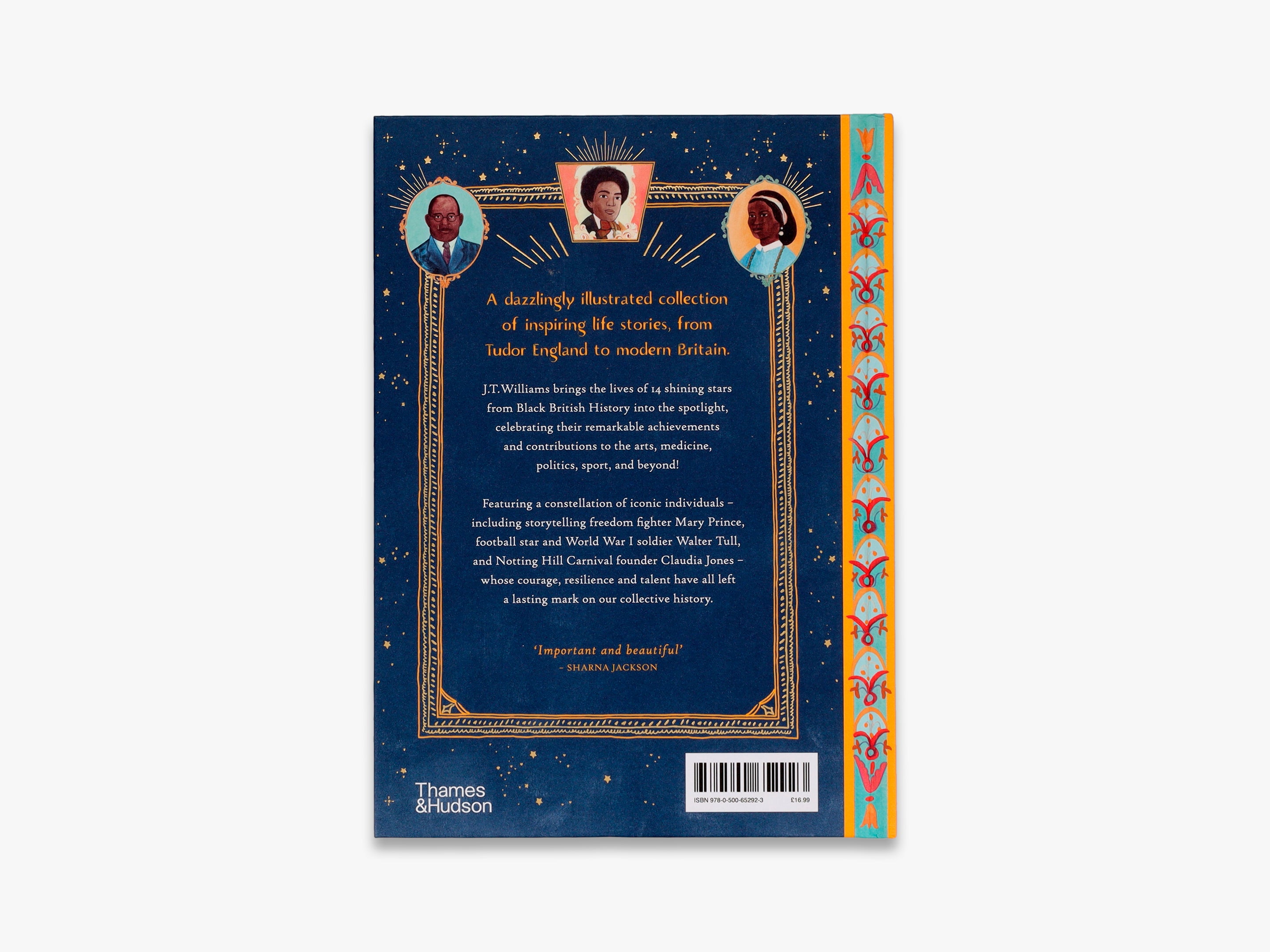 Bright Stars of Black British History - Inspiring Stories & Biographies for Education & Awareness | Perfect for Classrooms, Libraries & Cultural Studies