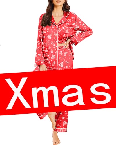 Red Chirstmas Pattern