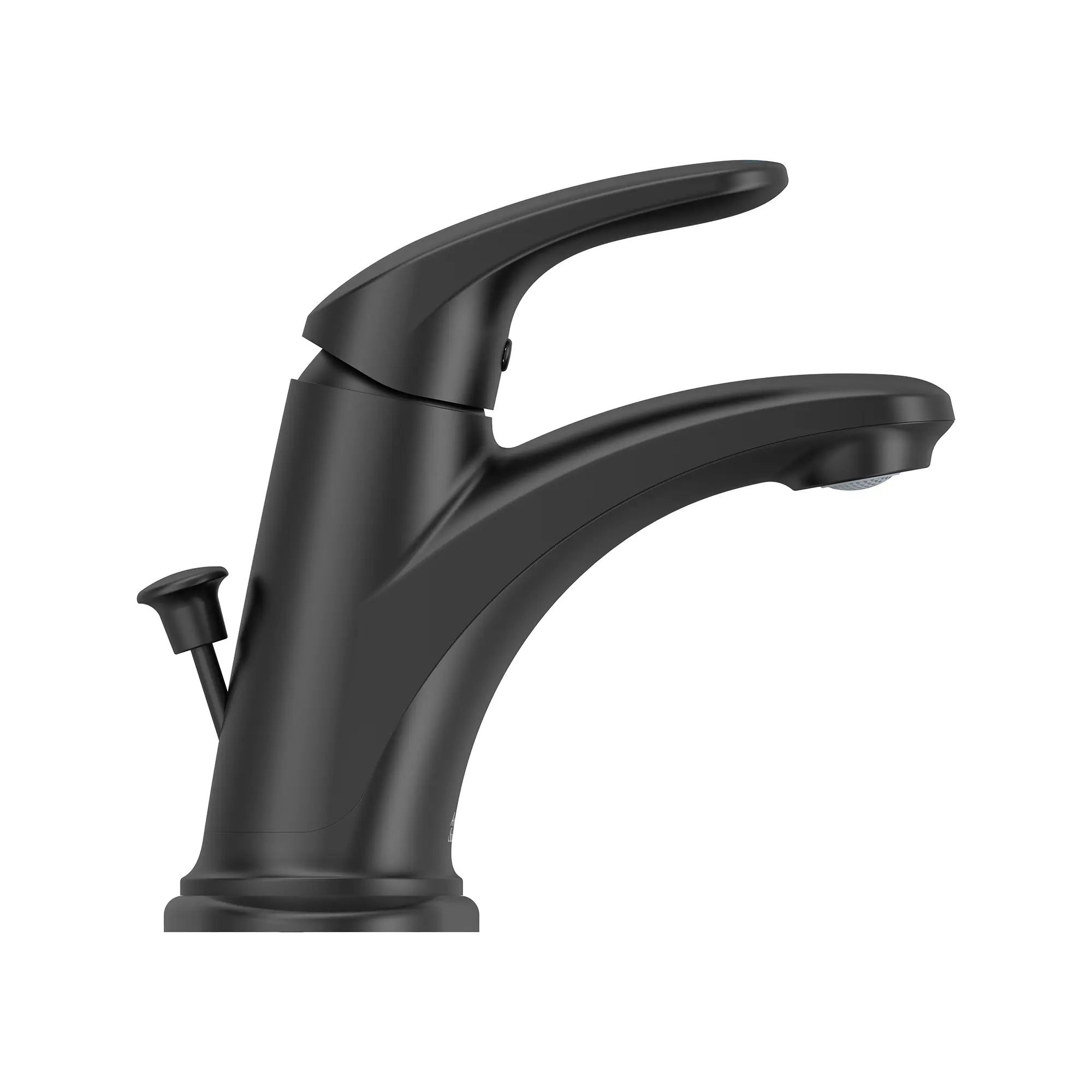 Colony PRO Single Hole Single Handle Bathroom Faucet - 1.2 GPM Water-Saving Design with Lever Handle - Perfect for Small Bathrooms & Powder Rooms