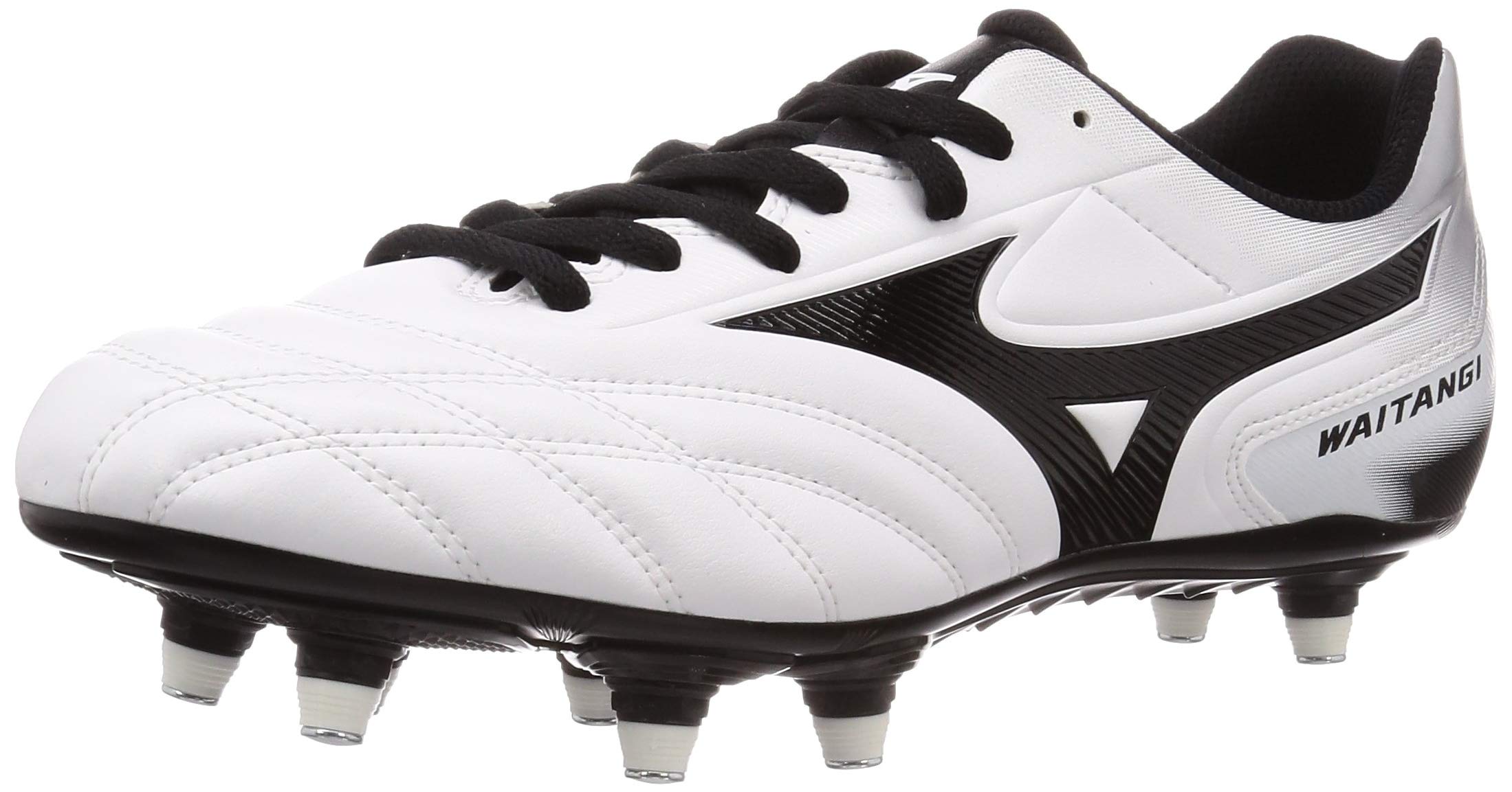 Mizuno Waitangi II CL Rugby Shoes - Men's Rugby Cleats for Firm Ground - Lightweight & Durable for Matches & Training