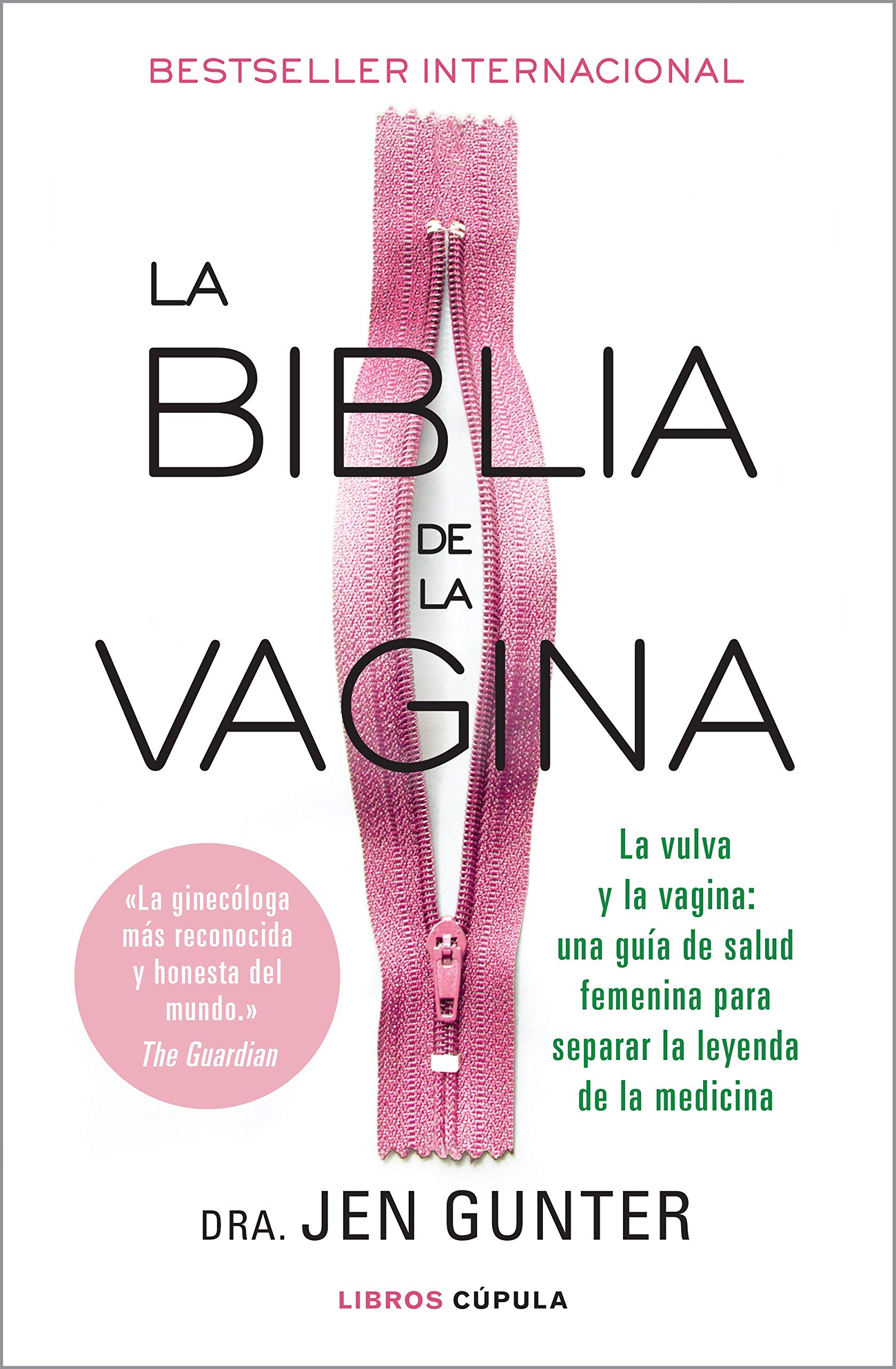 The Vagina Bible: A Complete Guide to Vulva and Vagina Health - Separating Myths from Medicine | Essential Women's Wellness Book for Self-Care & Gynecology Education