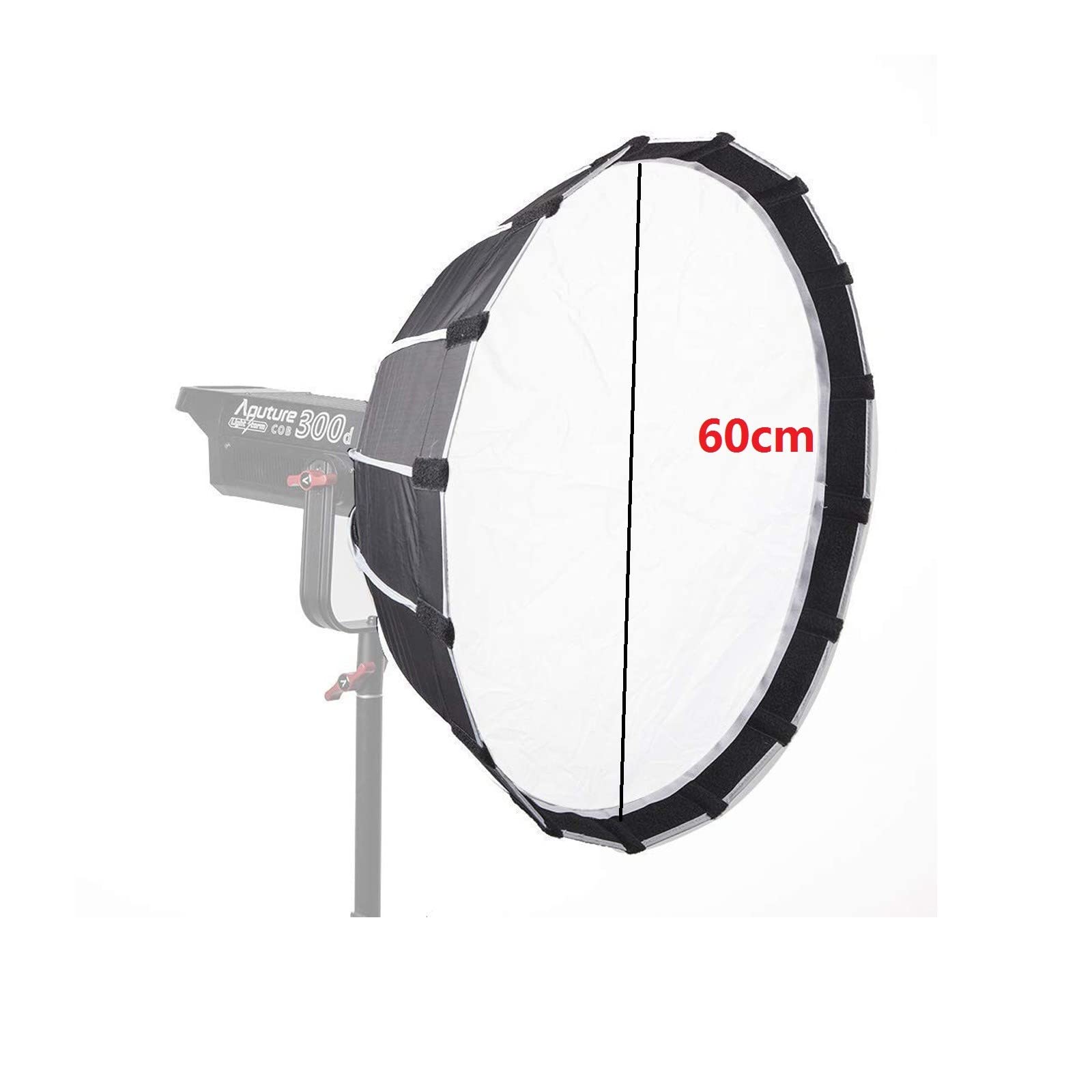 Aputure Light Dome Mini II (21.6