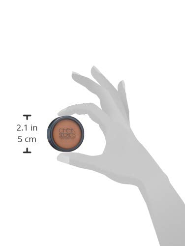 CINEMA SECRETS Pro Cosmetics Ultimate Foundation - Shade 405 (17) | Full Coverage, Long-Lasting Makeup for Professional & Everyday Use | Perfect for Photo Shoots, Weddings & Special Events