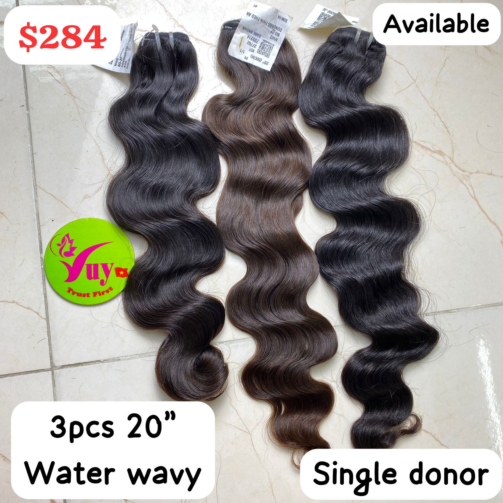 3pcs 20