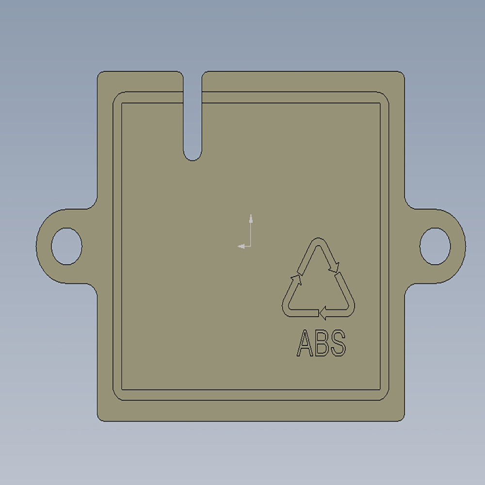 BD4603 16 Relay Box Cover - Durable Electrical Enclosure for Industrial Automation & Control Systems | Perfect for HVAC, Automotive & Home Automation Projects