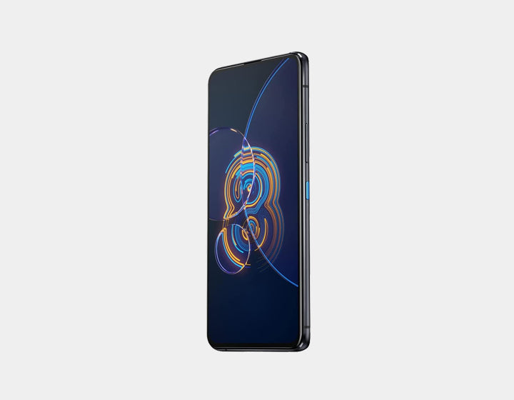ASUS ZenFone 8 Flip ZS672KS 5G Smartphone - 128GB ROM, 8GB RAM, Dual SIM, GSM Unlocked (Black) - Perfect for Travel, Gaming & Photography