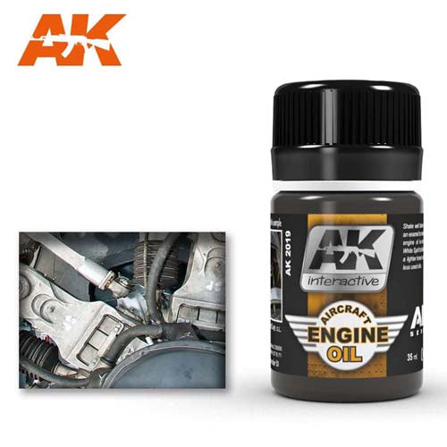 Premium AK Aircraft Engine Oil - High Performance Aviation Lubricant for Smooth Engine Operation - Ideal for Small Aircraft, Helicopters, and Aviation Maintenance