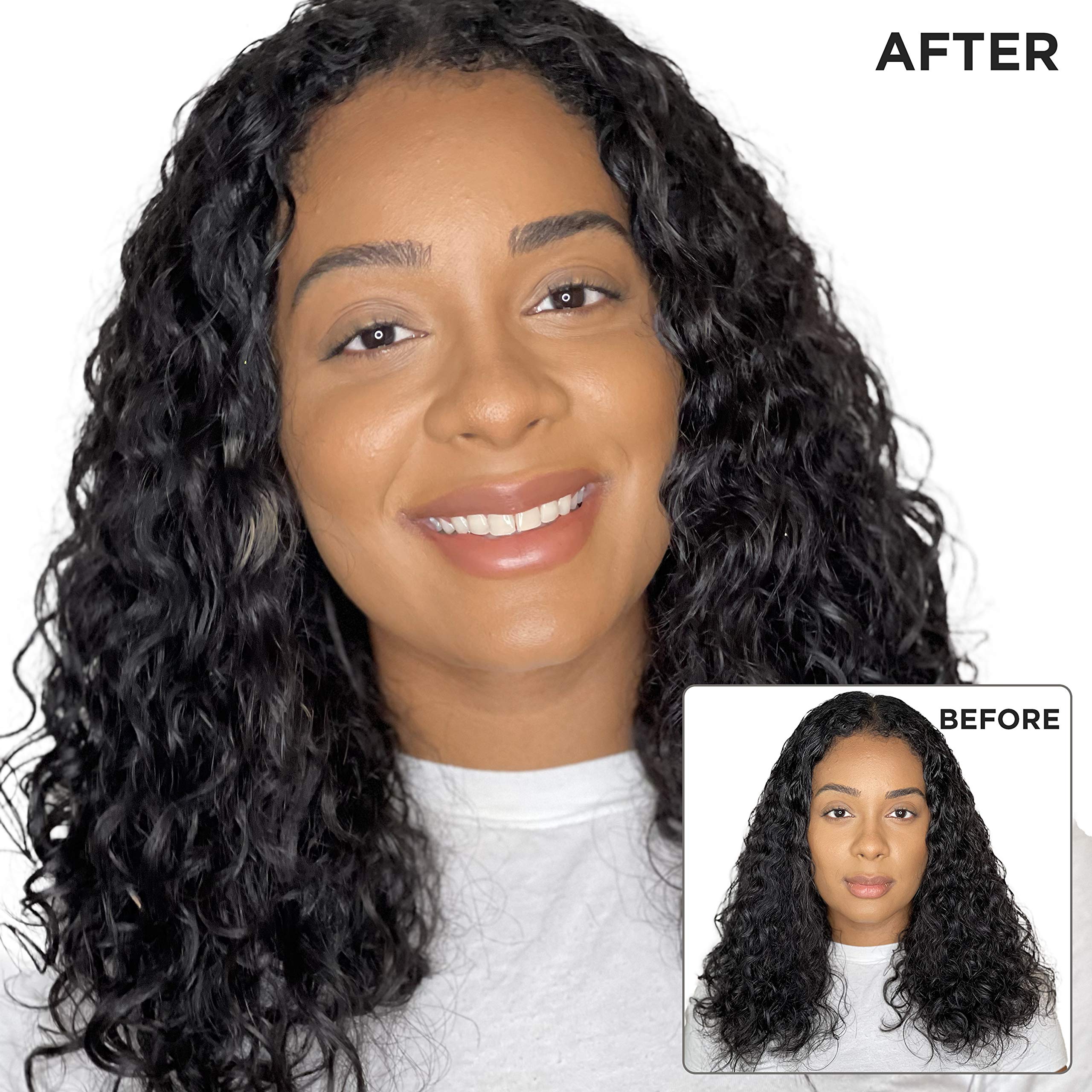 Palmer's Cocoa Butter & Biotin Hair Mask for Length Retention - 2-Step Deep Conditioning Treatment (1 oz) - Perfect for Dry, Damaged Hair & Split Ends Repair at Home