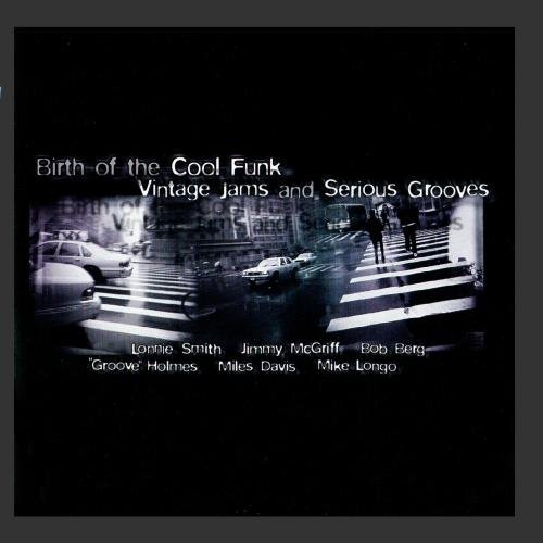 Birth Of The Cool Funk, Vol. 1 by Various Artists (2012) Audio CD | Vintage Funk Music Collection | Perfect for Home Listening, Parties & Music Enthusiasts